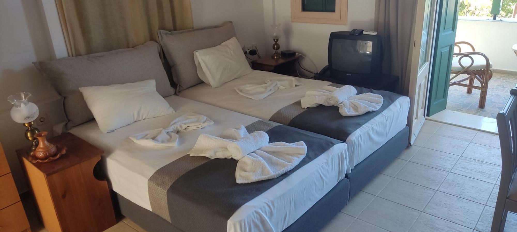 Troyan Hill Apartments Petra  Ngoại thất bức ảnh