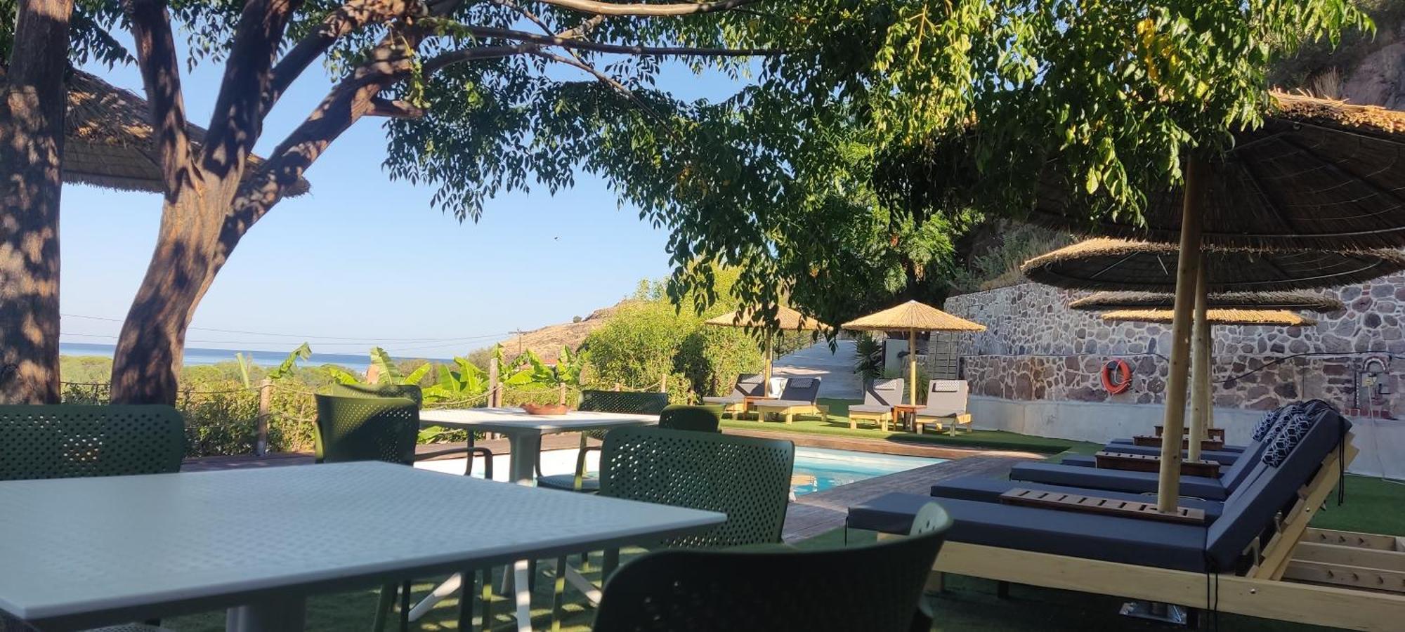 Troyan Hill Apartments Petra  Ngoại thất bức ảnh
