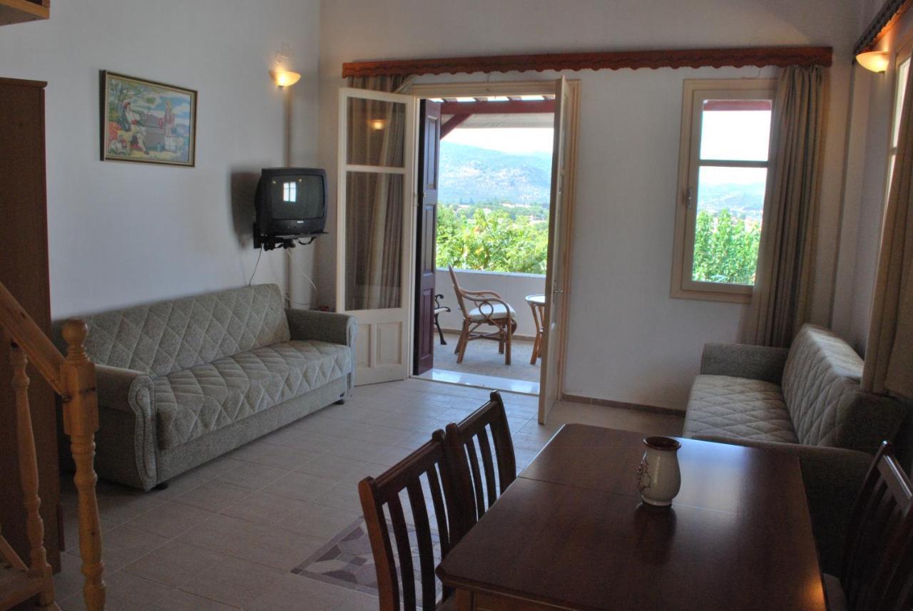 Troyan Hill Apartments Petra  Ngoại thất bức ảnh